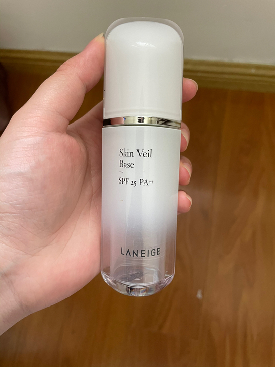 兰芝绿隔离30ml，自用的余量不多，大概1...