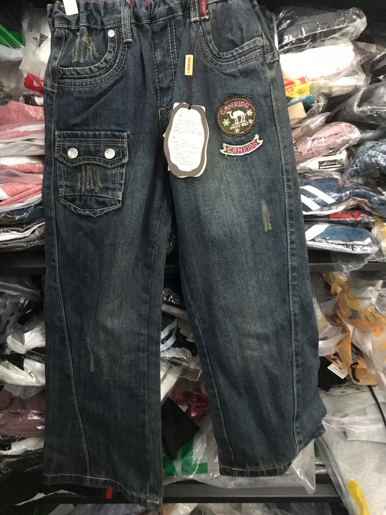 包括全新带吊牌 小骆驼 直桶 牛仔裤120...
