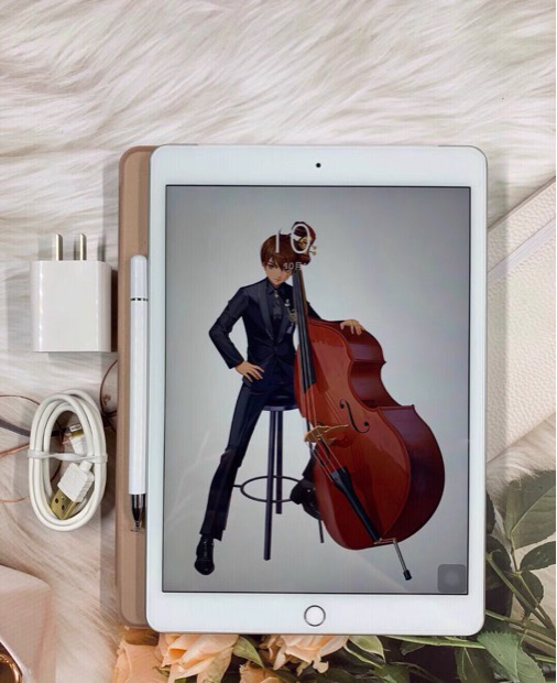 个人自用iPad第七代2019款10.2寸...