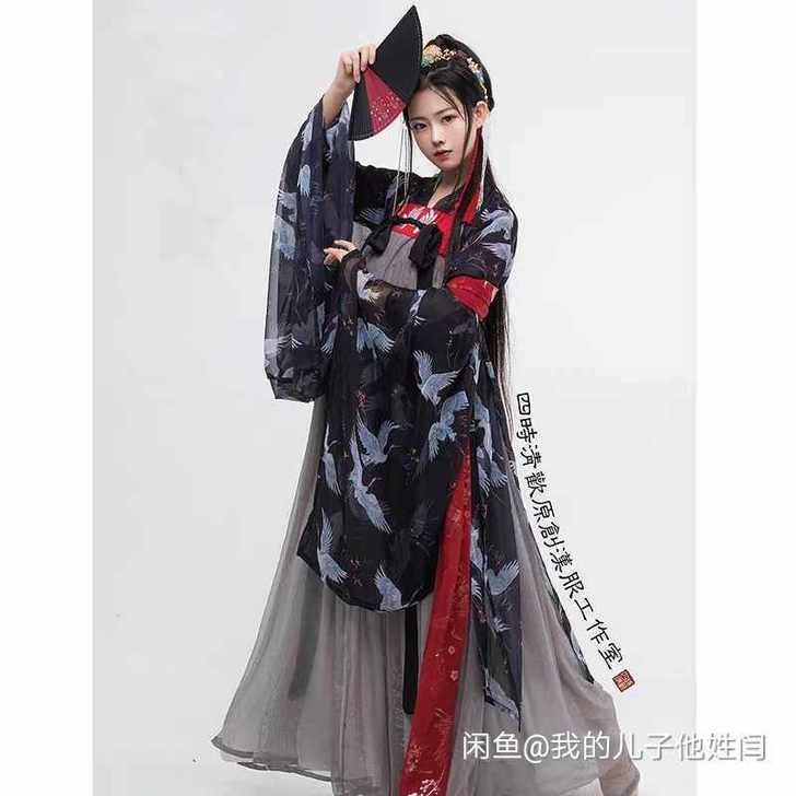 汉服合集