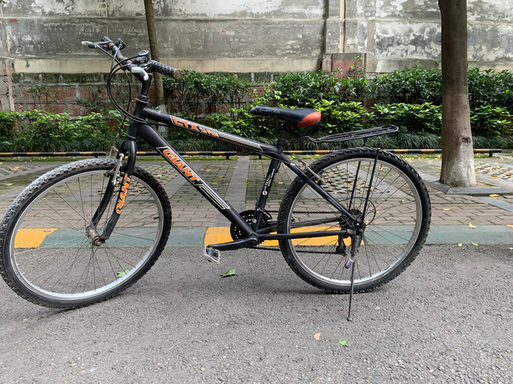 捷安特自行车，捷安特变速自行车，18速，c...