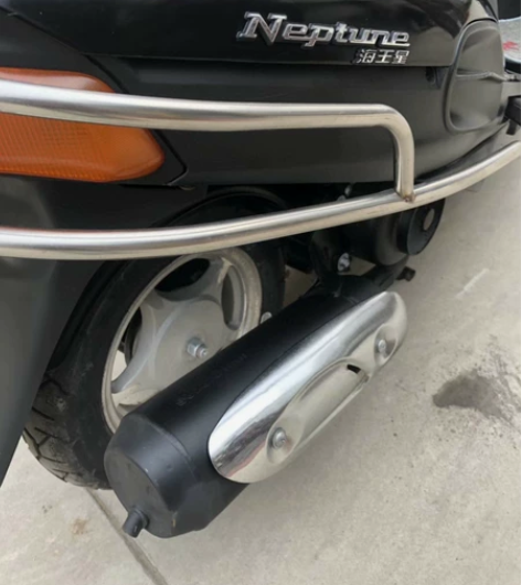 精品铃木海王星125cc，二手摩托车全车原...