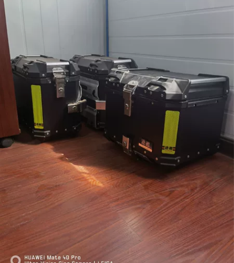 铃木GW250全新三箱 感兴趣的话点“我想...