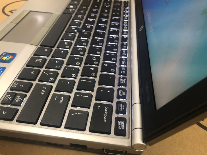 惠普笔记本2170P，I7-3667处理器...