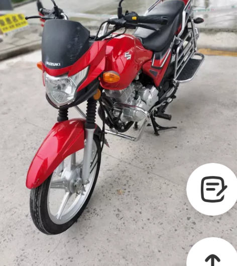 17年铃木GA150排量到货，车况精品，价...