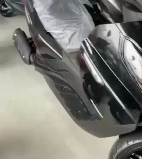 比亚乔X7  早订早提车   abs  水...