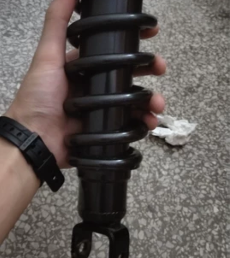 KYB后减震，雅马哈r15后减震，长度29...