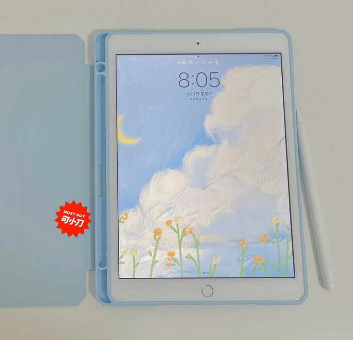 苹果平板电脑ipad7代2019款10.2...