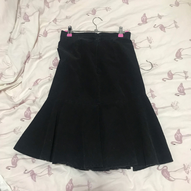 鱼尾裙