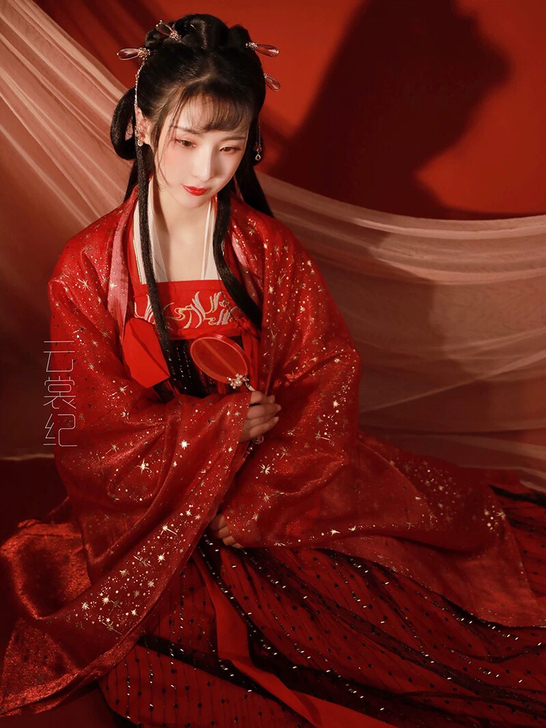 【东月棠】胭脂金L码大全套,全新仅试,因为...