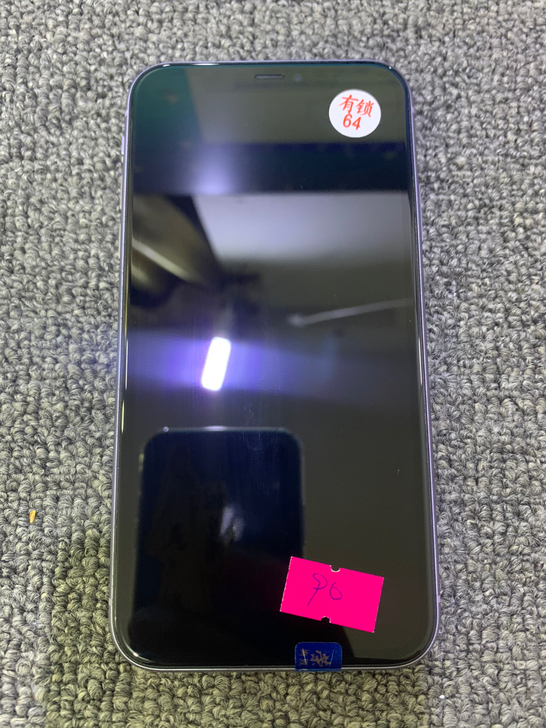 苹果iPhone11 64G 美版黑解无锁...
