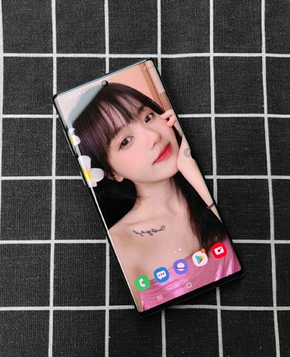 闲置正品三星note10,原装正品无进水,...