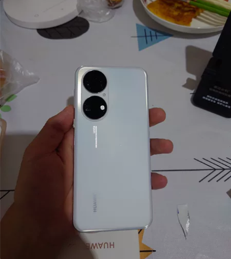 华为P50.128,95新,不刀 感兴趣的...