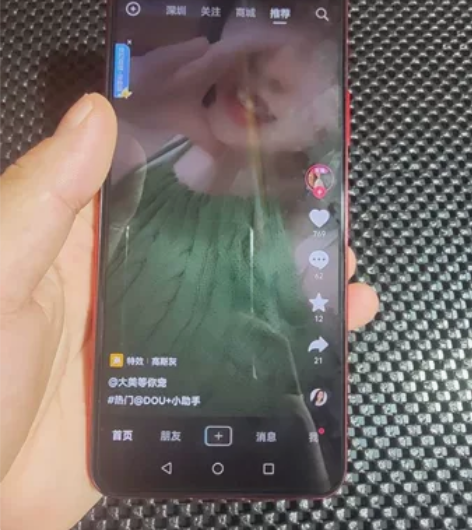 华为nova6 5G 全网通 8+128，...
