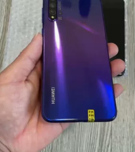 99新 华为nova5 pro 仲夏紫 ...