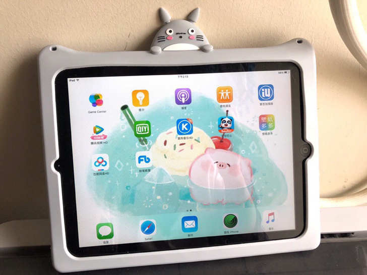 (送触控笔)出二手闲置自用iPad