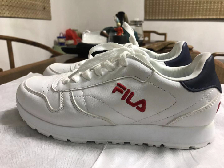 Fila 裴乐x Wilson 全新无穿过...