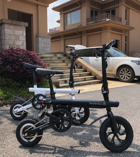 全车铝合金车架,整车重量14.5KG,前1...
