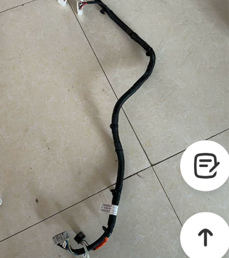 北汽新能源EC180电池包通讯线 拆包配件...
