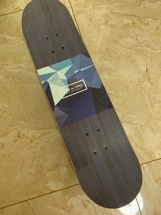 滑板80X20cm,本市自提价,不发外地!