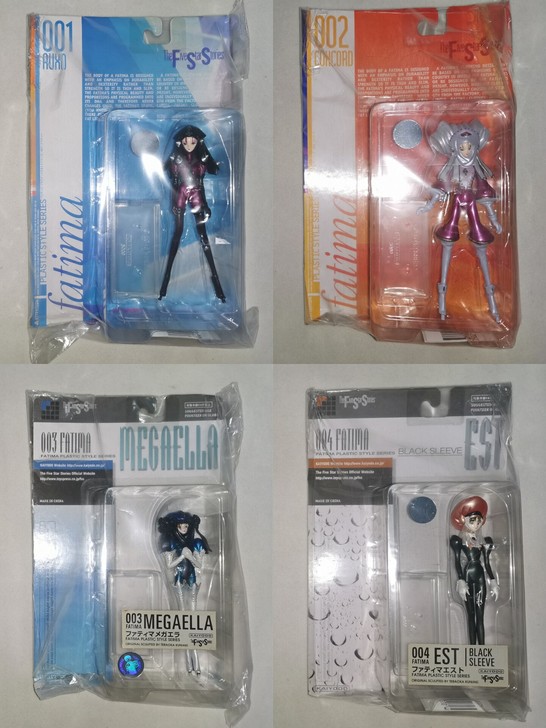 五星物语 FSS fatima 敖珂索 康...