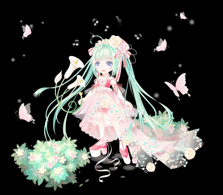 奥比岛花树之音圣灵装,花音星圣灵套装,星际...