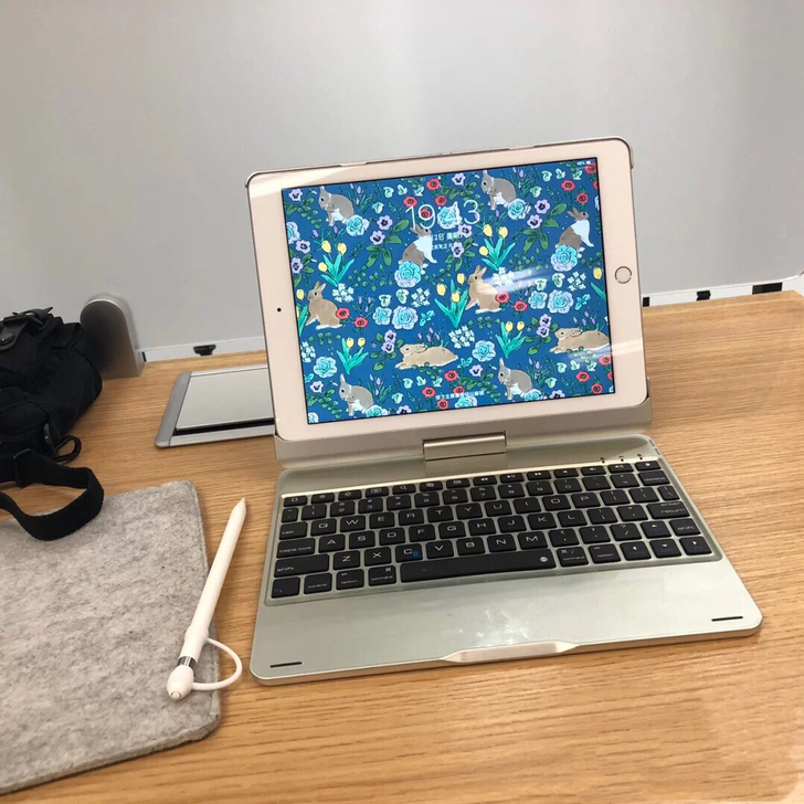 不考研了,出自用2019款ipad7代12...