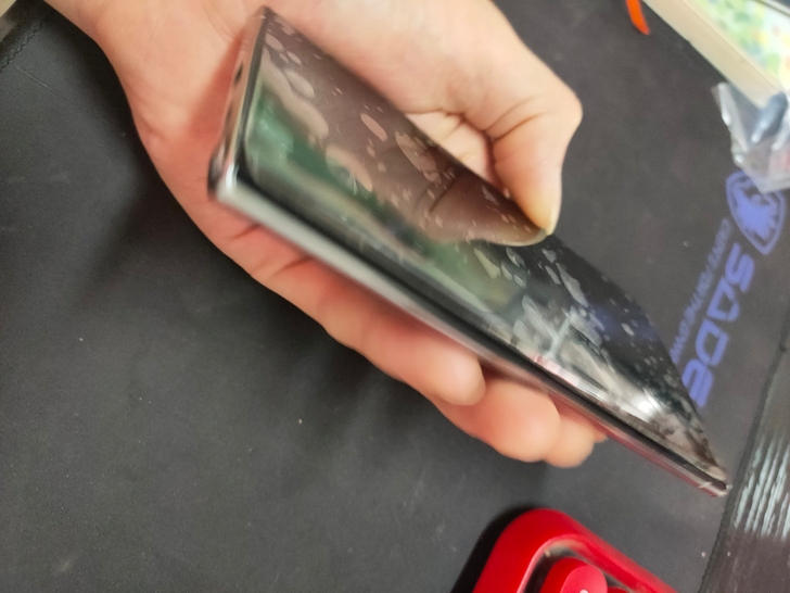 三星小note10 5g 12/256单卡...