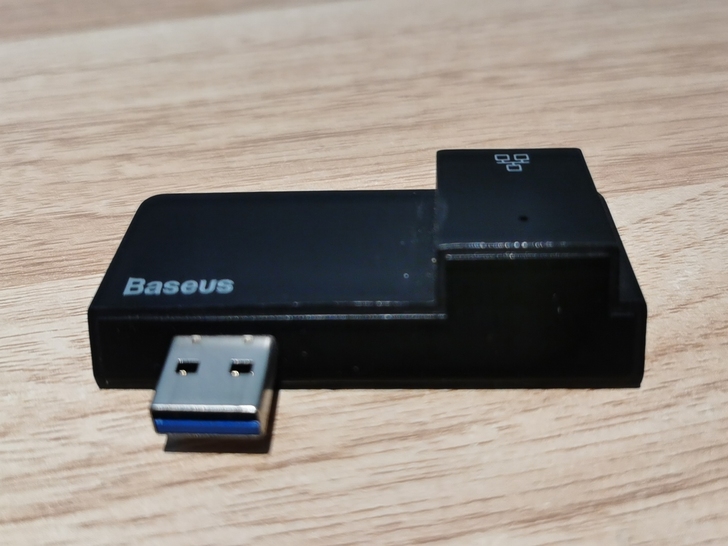 BASEUS/倍思 USB HUB转换器