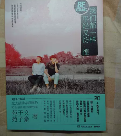 两本包邮青春励志文学小说 苑子文苑子豪 ...