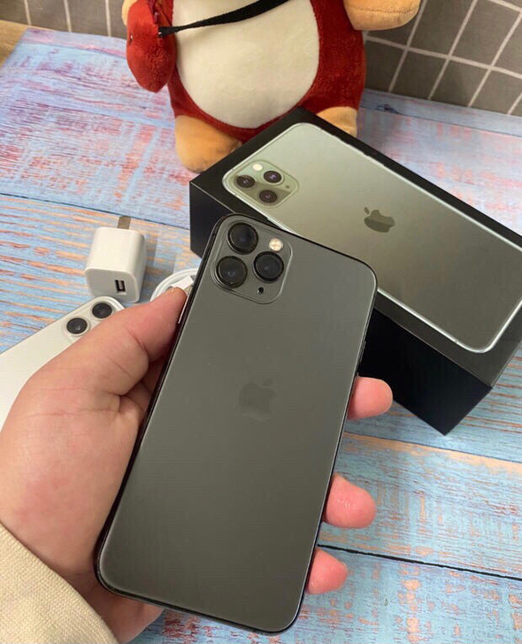 苹果11pro256G二手手机 11pro...