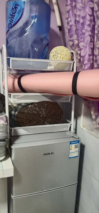 奥克斯冰箱,8.5新