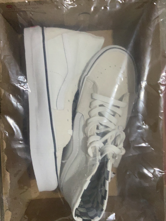 vans diy sk8 hi taper...