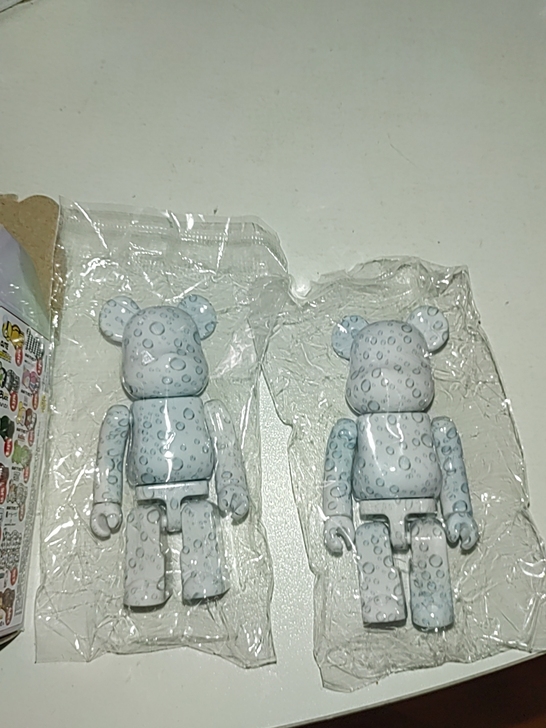 积木熊42代雨滴,未拆袋不包官方瑕疵,一个...