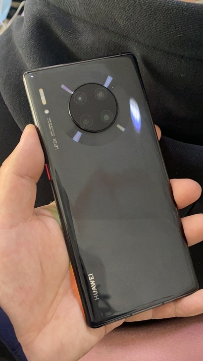 Huawei/华为mate30Pro8+2...