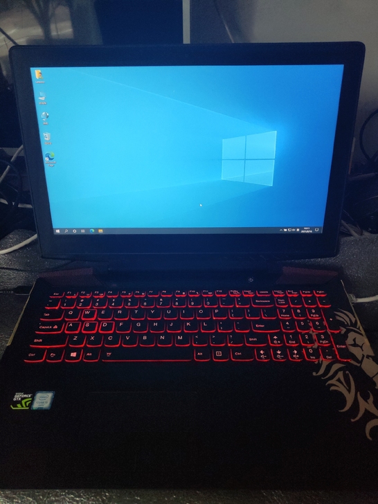 联想y700