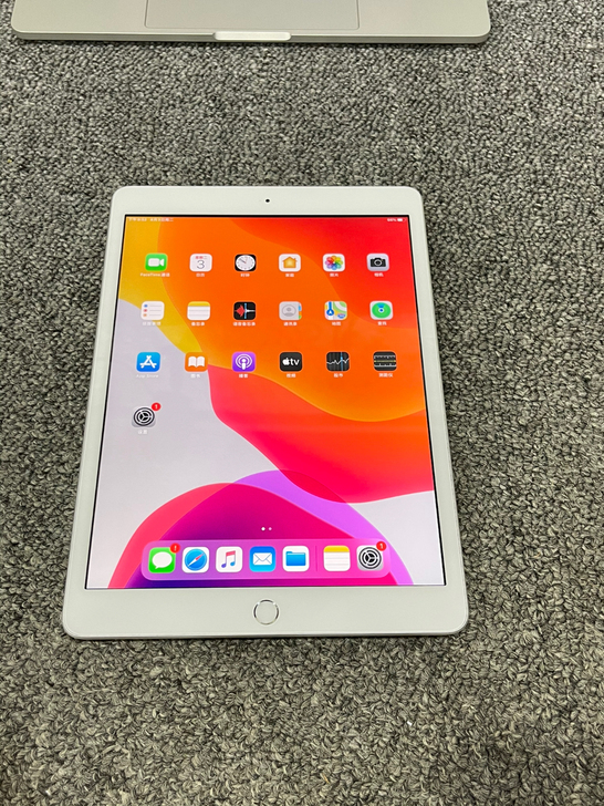 2019款10.2寸iPad银色 128G...