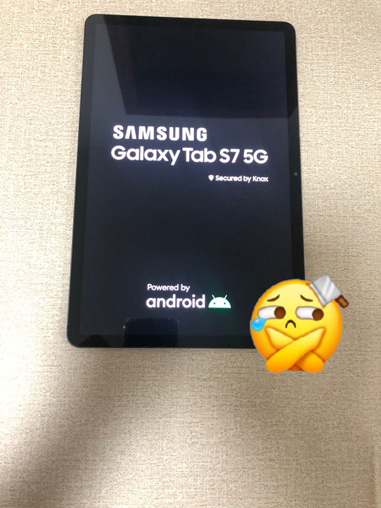 便宜出 三星galaxytab S7美版T...