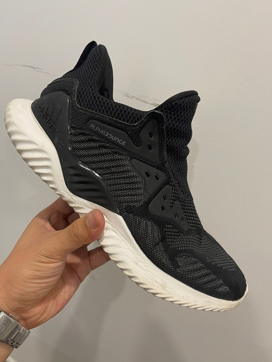 ADIDAS，alphabounce be...
