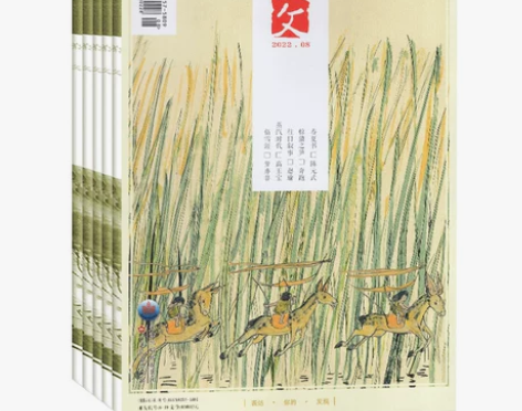 散文 杂志2022年1/2/3/4/5期