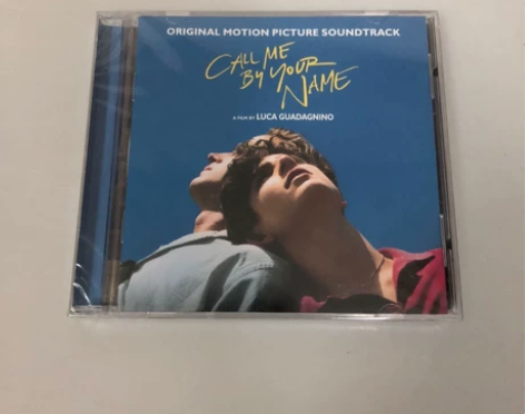 【全新未拆】Call Me By Your...