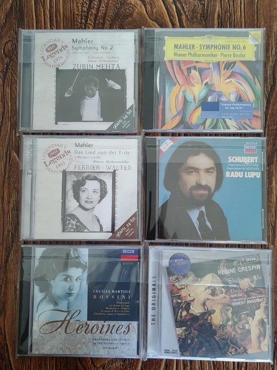 古典音乐名盘