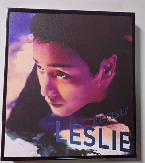 张国荣revisit leslie 唱片，...
