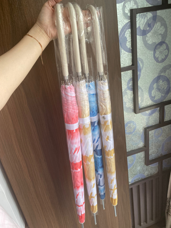 Mk定制雨伞