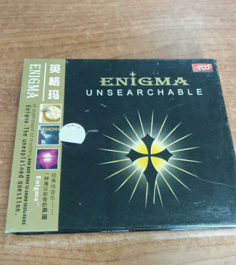 enigma 三张精选 感兴趣的话点“我想...