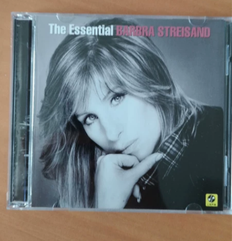 正版2CD BARBRA STRIESAN...