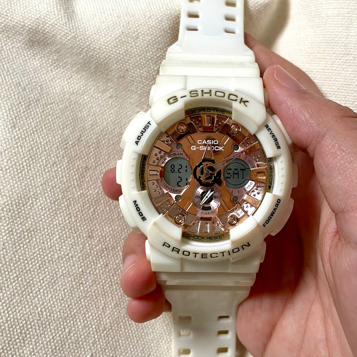 CASIO卡西欧 G-SHOCK系列