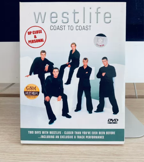 西城男孩 Westlife Coast t...