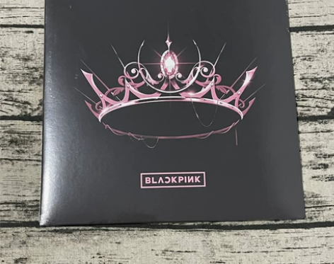 现货 Blackpink The Albu...