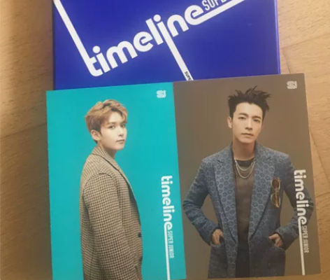 super junior九辑Timelin...